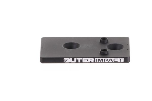 "Micro" Red Dot Adapter Ruger 57